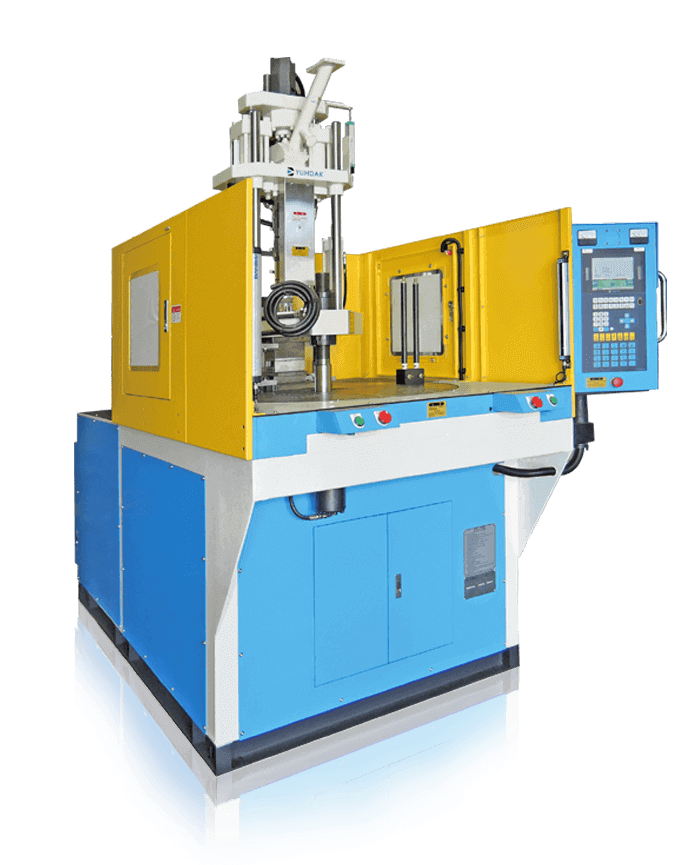 Multiple Embedded Rotary Injection Molding Machine: YR Series